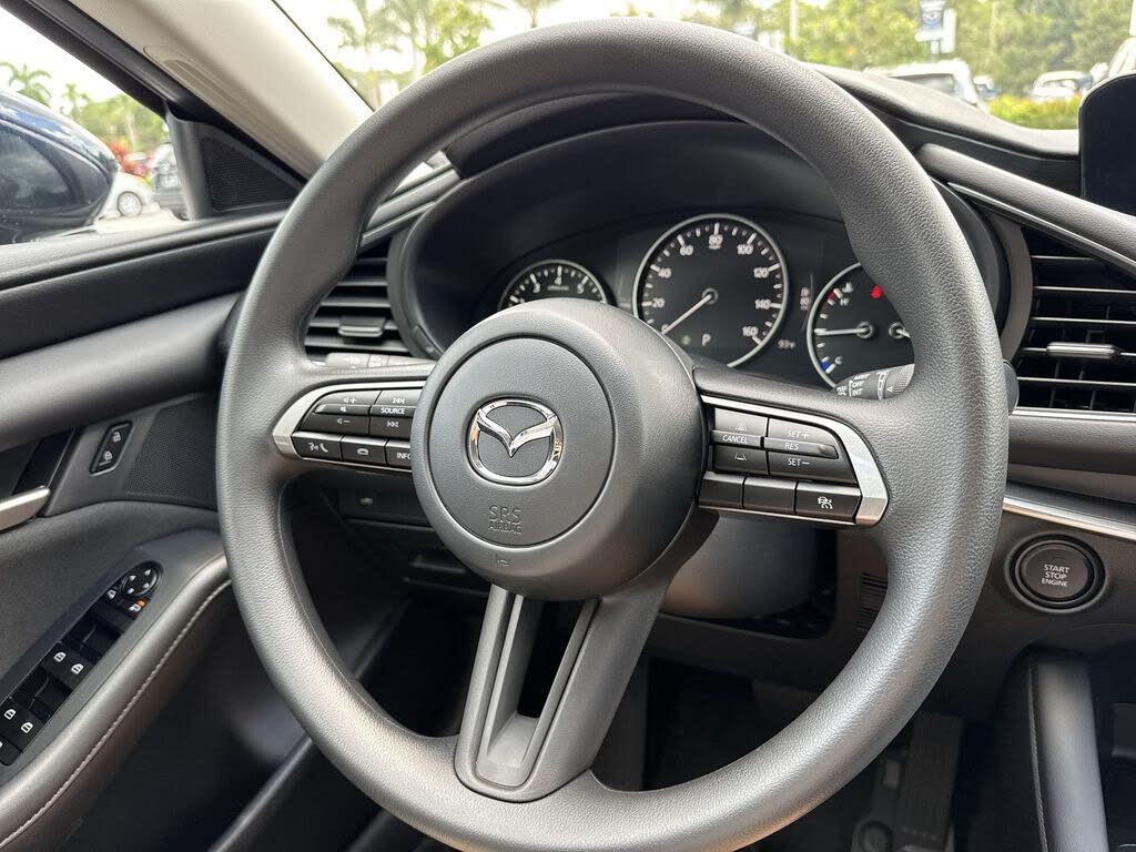 2026 Mazda Mazda3 Sedan