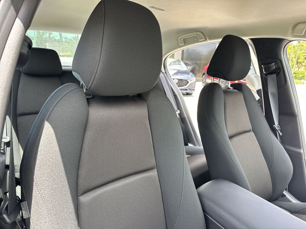2026 Mazda Mazda3 Sedan