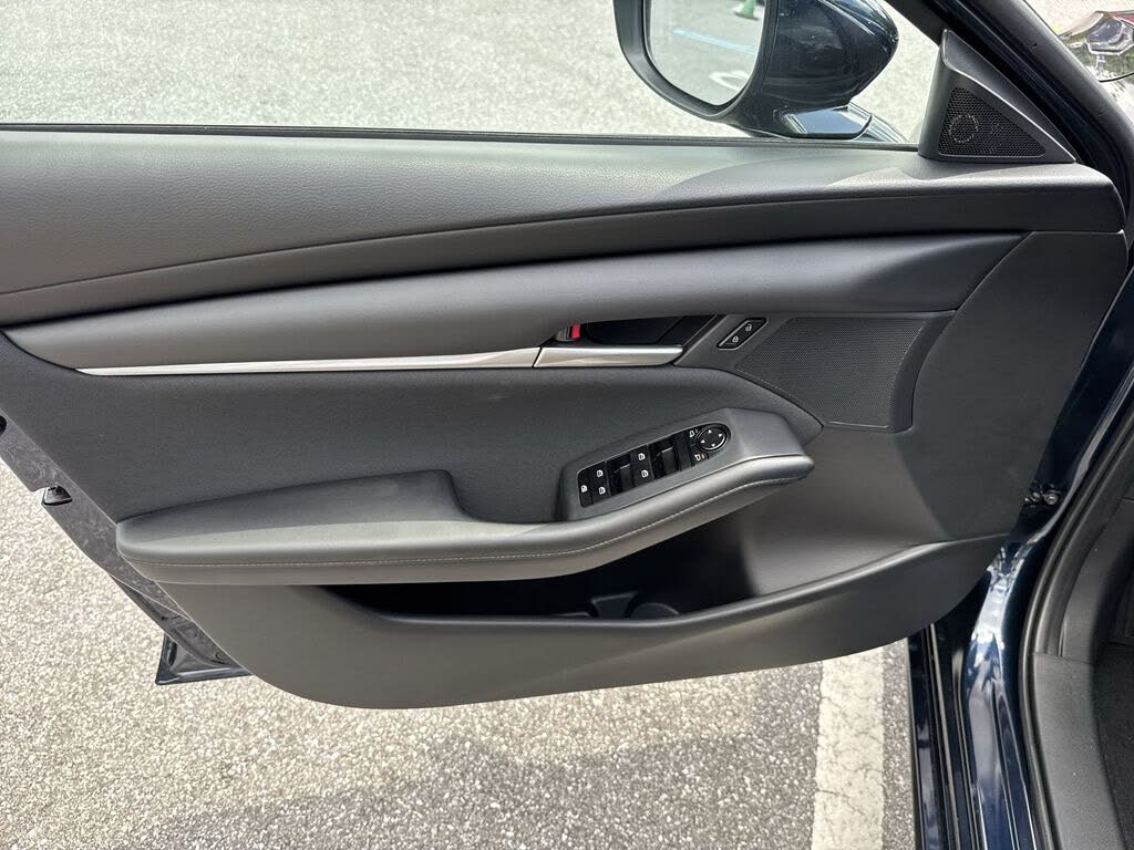 2026 Mazda Mazda3 Sedan
