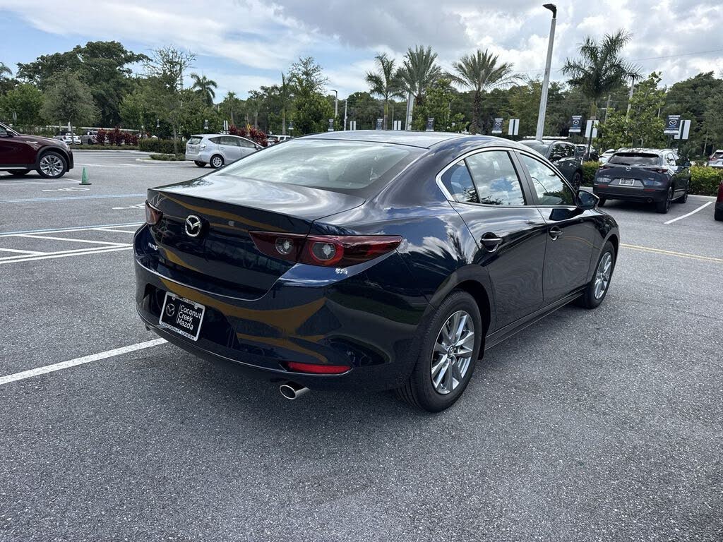 2026 Mazda Mazda3 Sedan