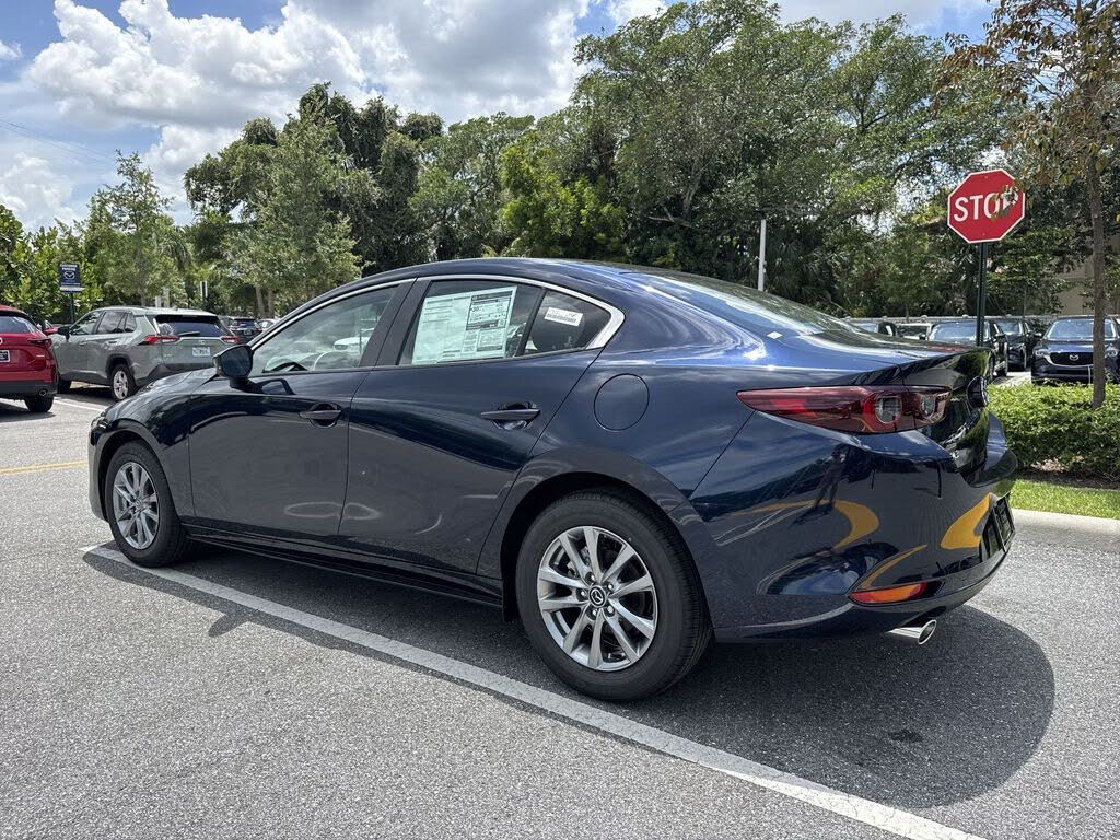 2026 Mazda Mazda3 Sedan