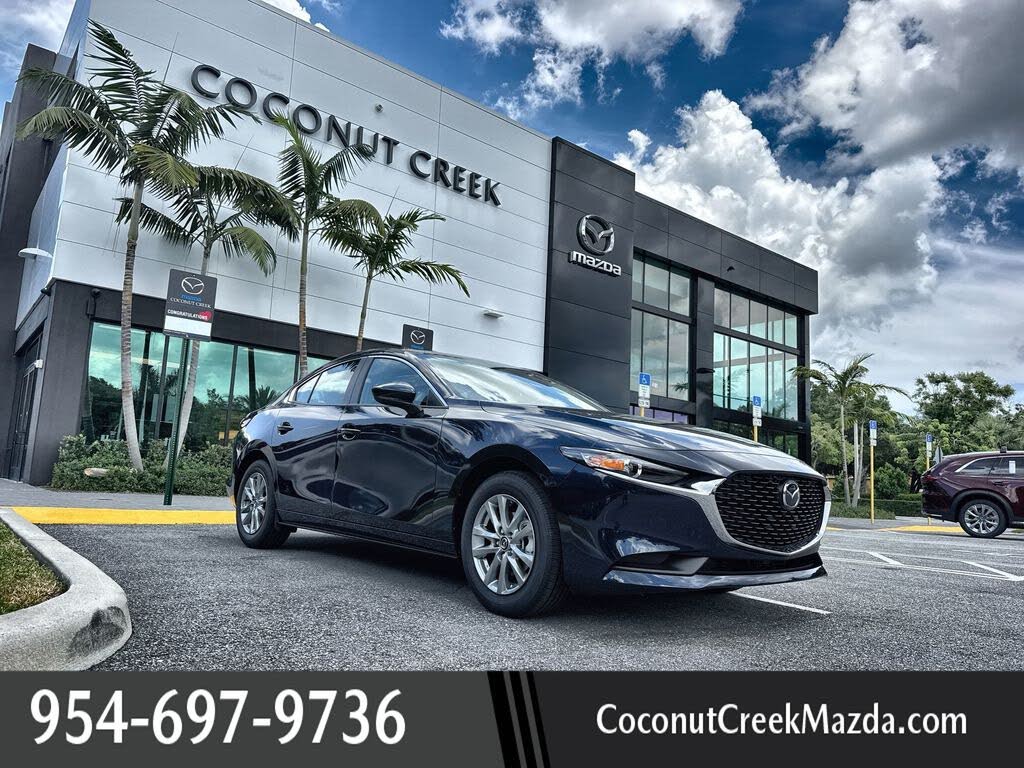 2026 Mazda Mazda3 Sedan