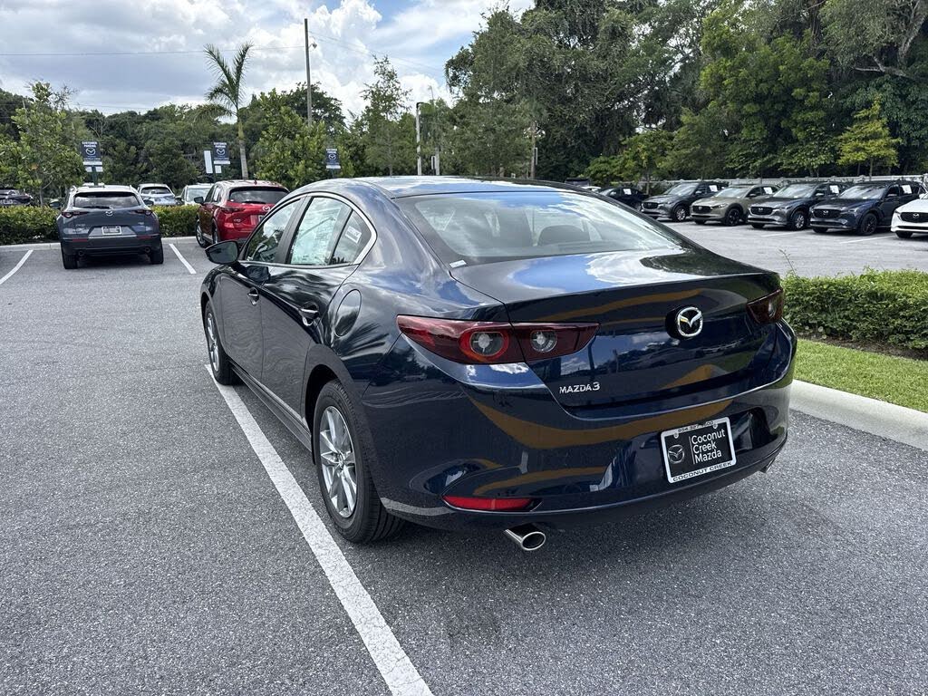 2026 Mazda Mazda3 Sedan