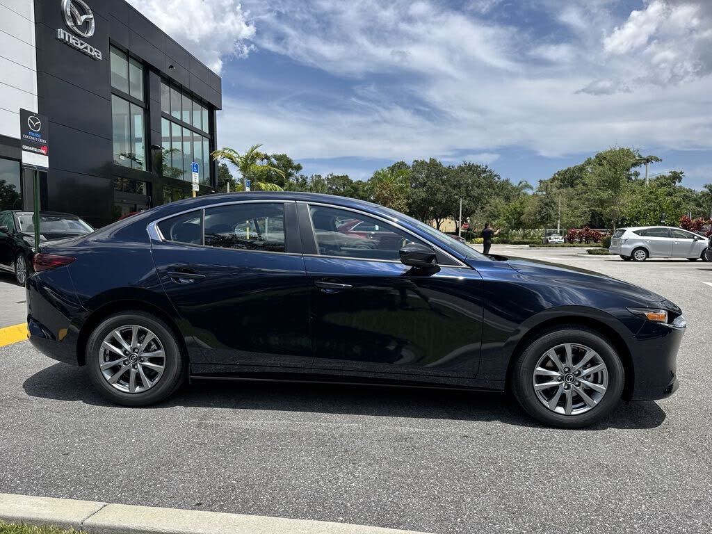 2026 Mazda Mazda3 Sedan