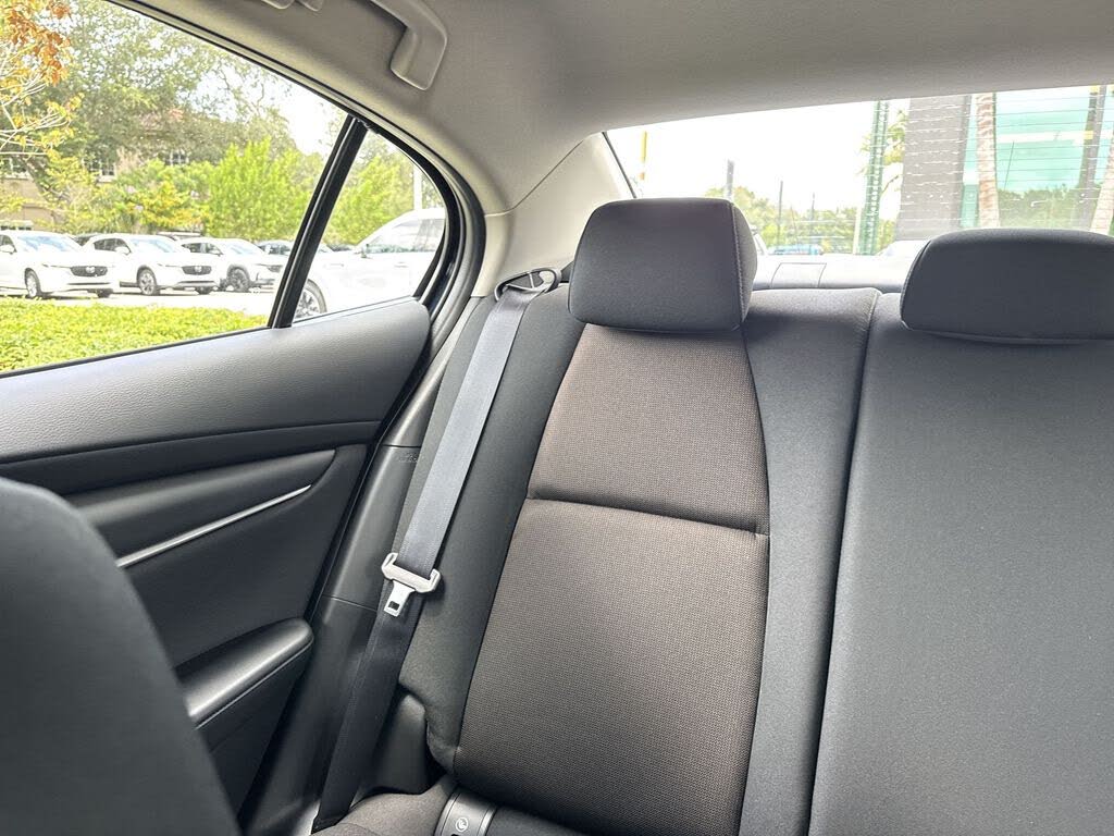 2026 Mazda Mazda3 Sedan