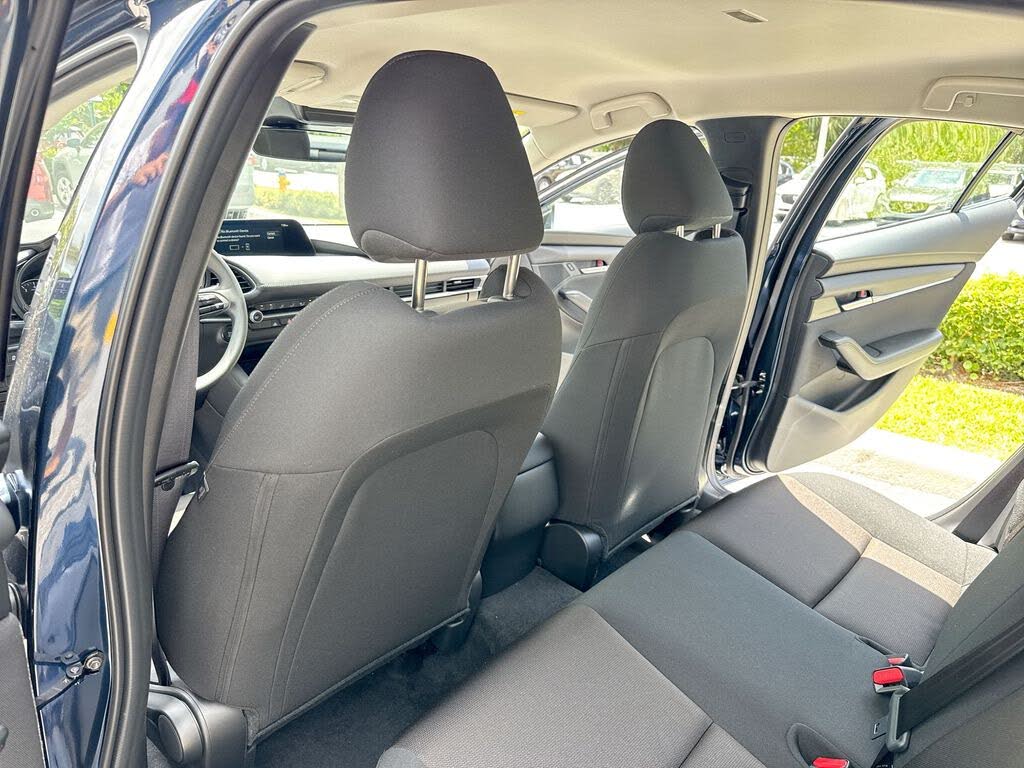 2026 Mazda Mazda3 Sedan
