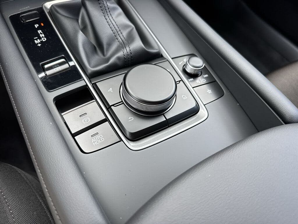 2026 Mazda Mazda3 Sedan