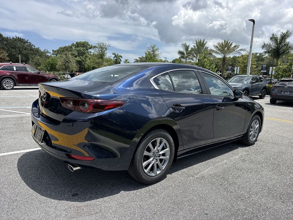 2026 Mazda Mazda3 Sedan