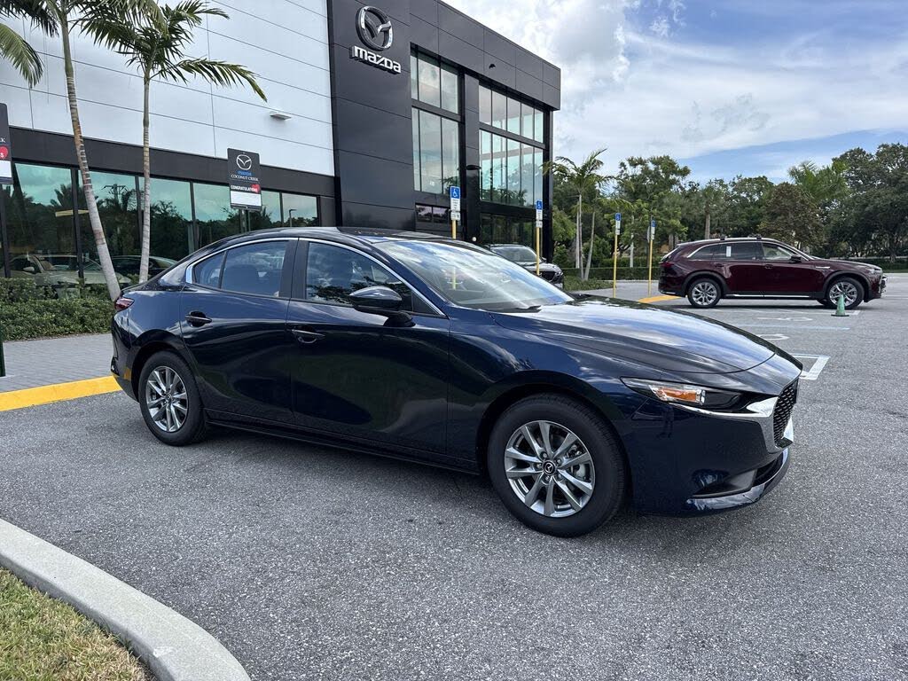 2026 Mazda Mazda3 Sedan