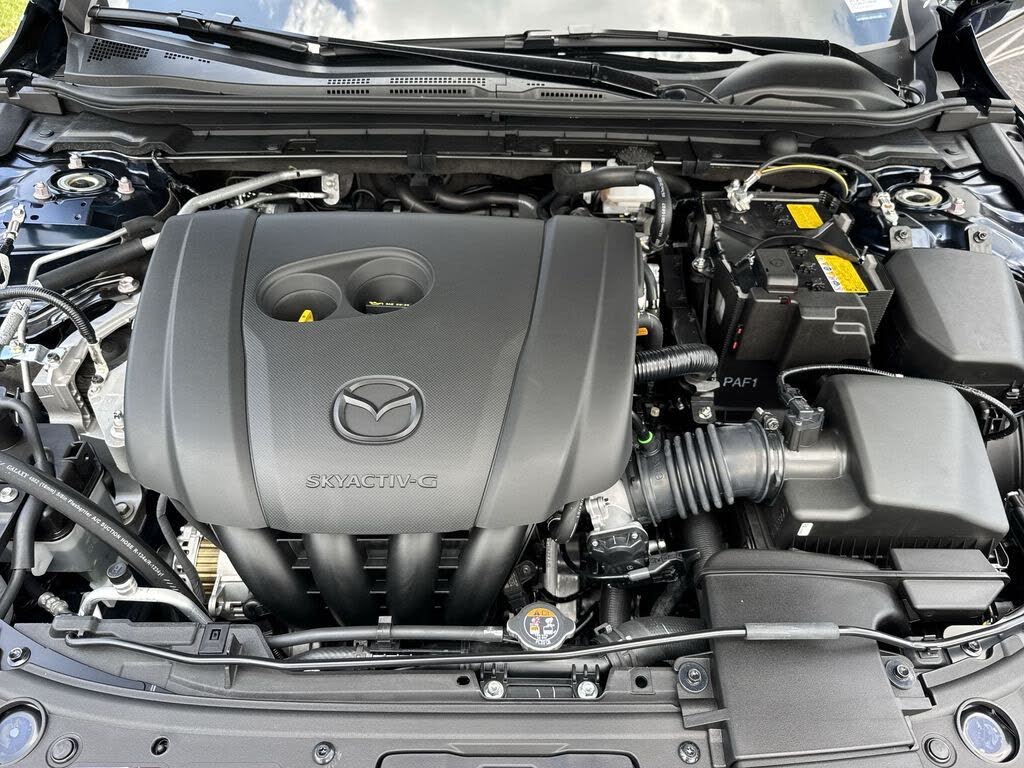 2026 Mazda Mazda3 Sedan