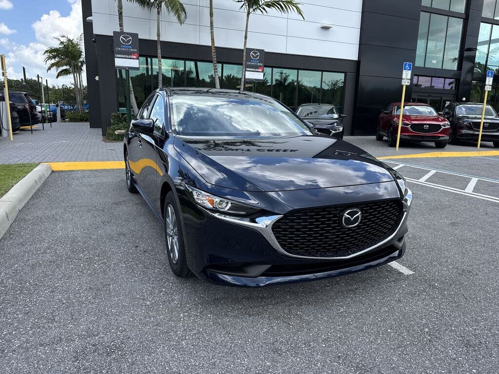 2026 Mazda Mazda3 Sedan