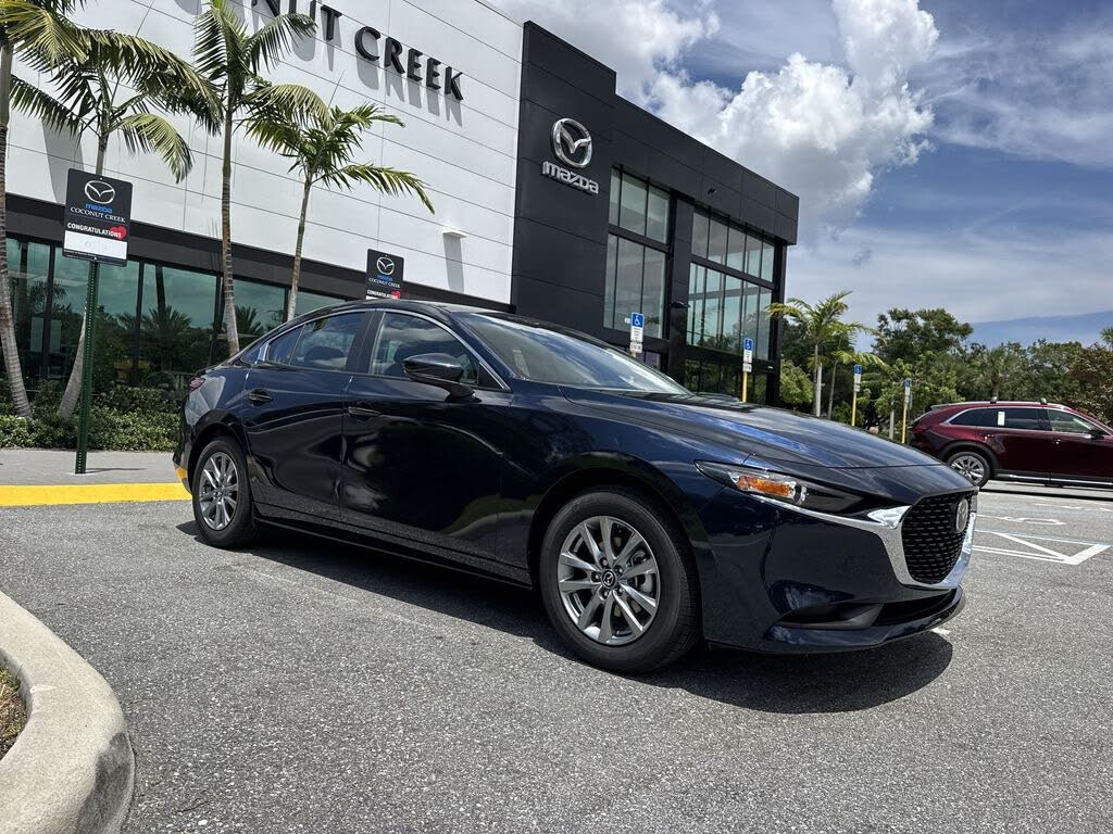 2026 Mazda Mazda3 Sedan