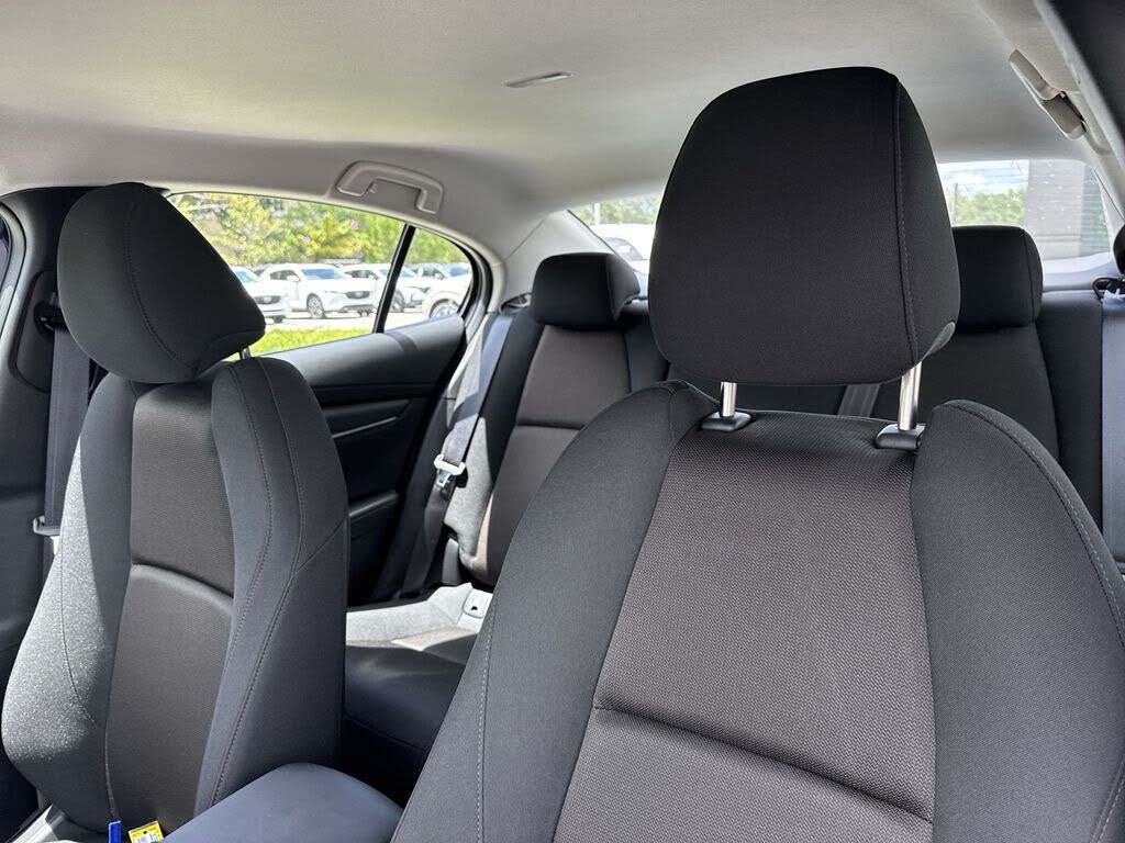 2026 Mazda Mazda3 Sedan