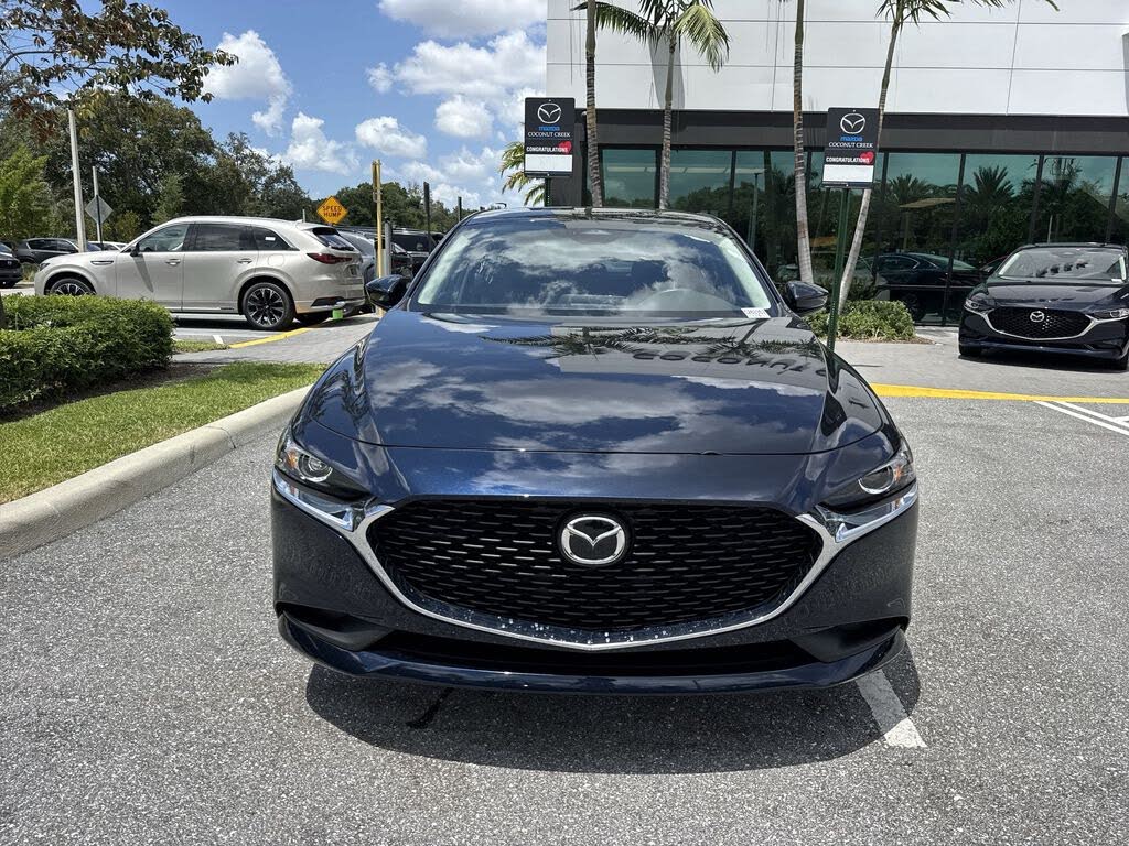 2026 Mazda Mazda3 Sedan