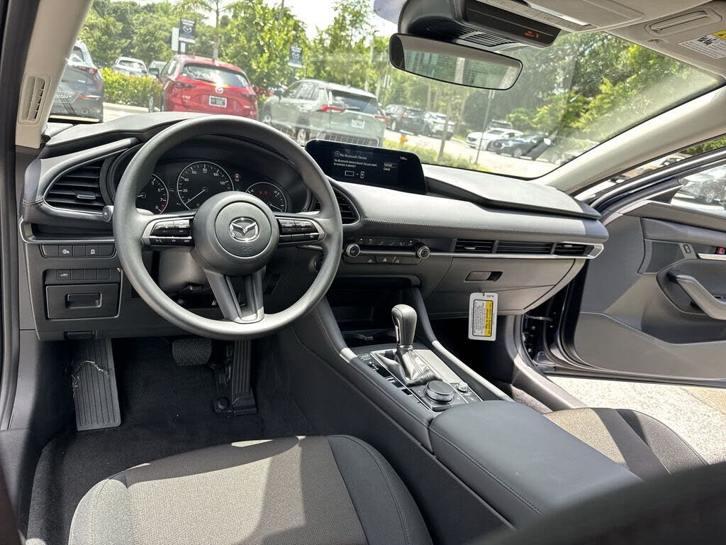 2026 Mazda Mazda3 Sedan
