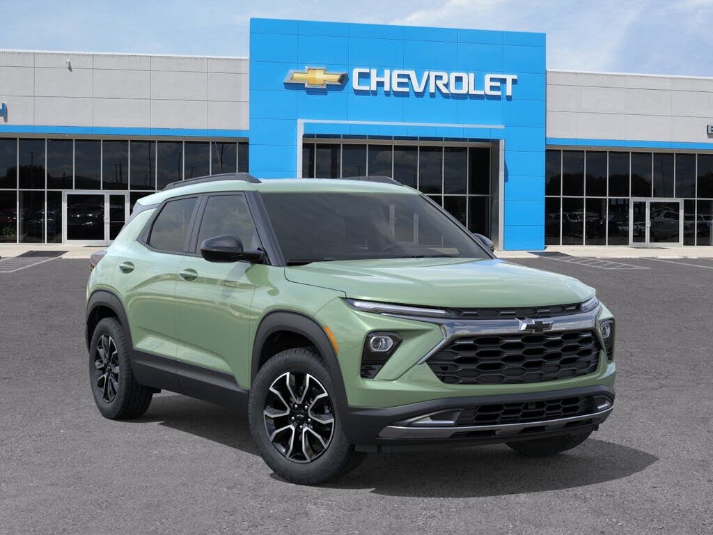 2026 Chevrolet Trailblazer