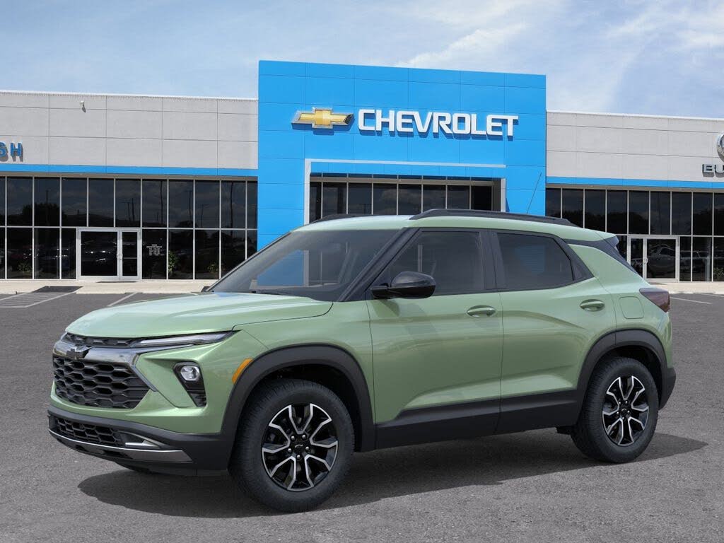 2026 Chevrolet Trailblazer