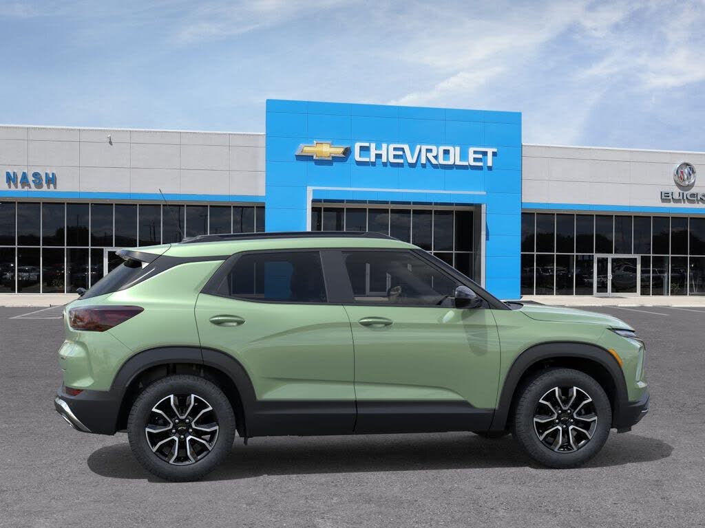 2026 Chevrolet Trailblazer