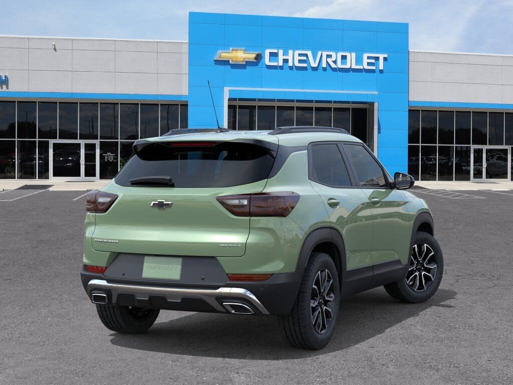 2026 Chevrolet Trailblazer