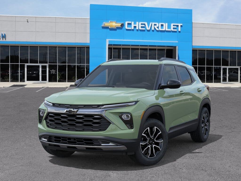 2026 Chevrolet Trailblazer