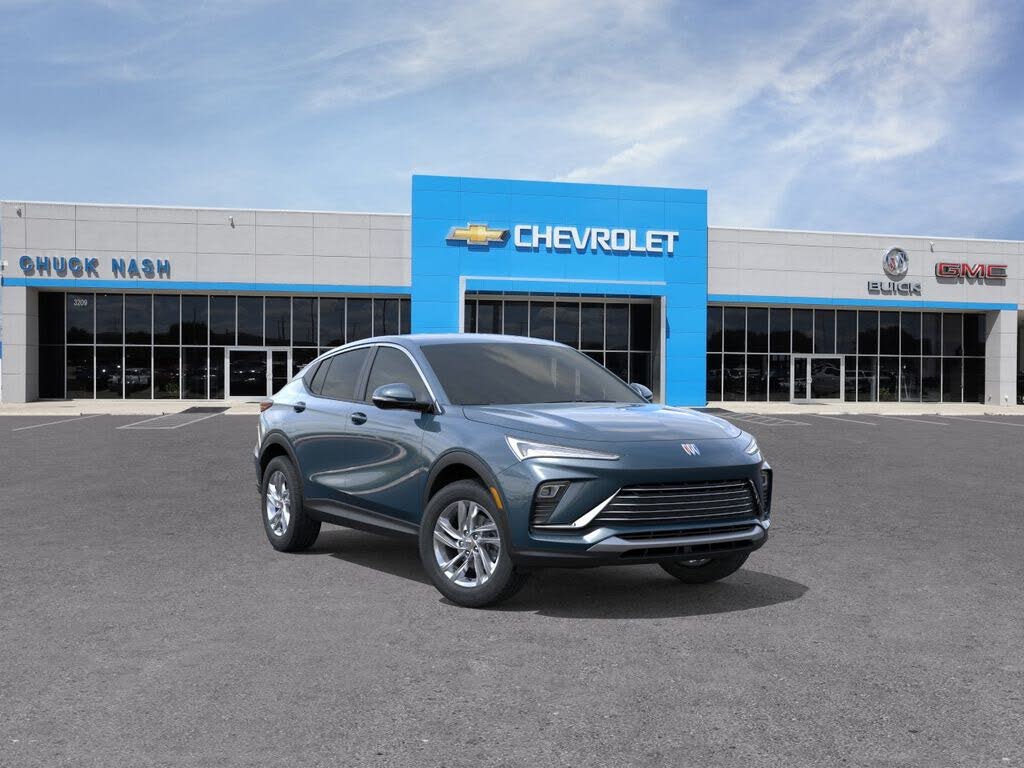 2026 Buick Envista