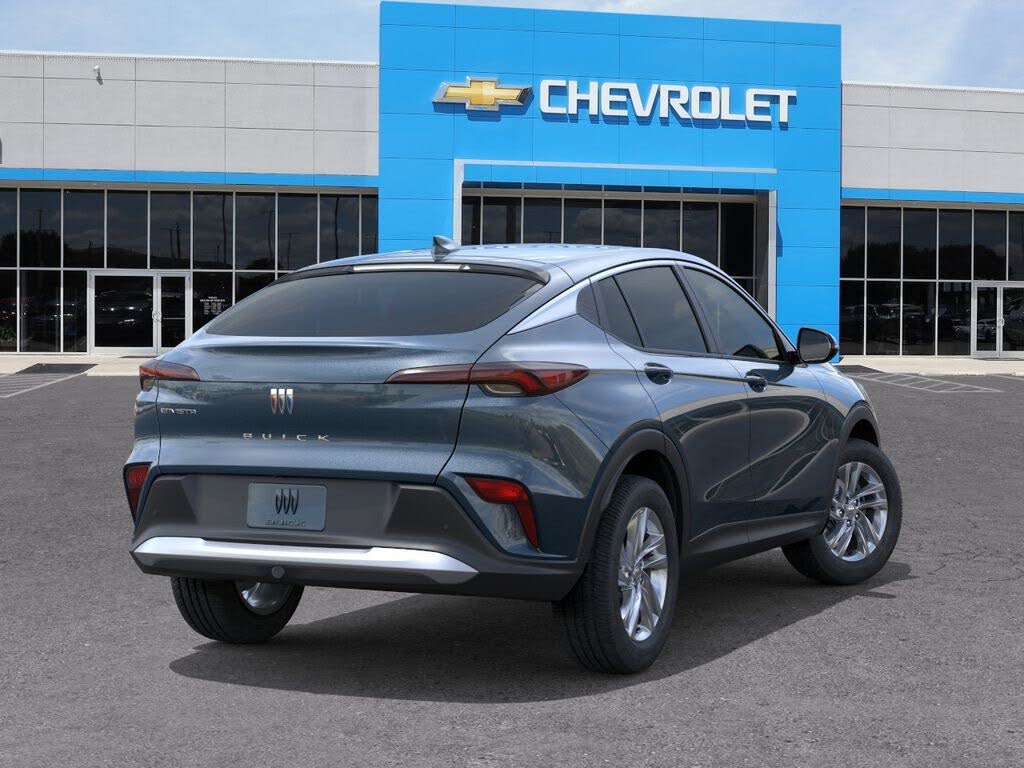2026 Buick Envista