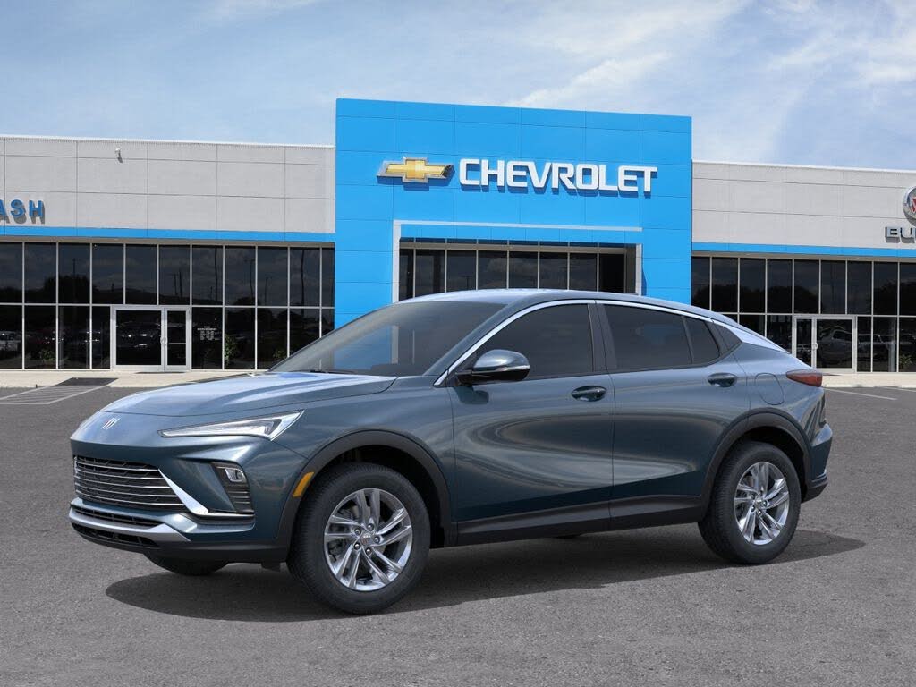 2026 Buick Envista