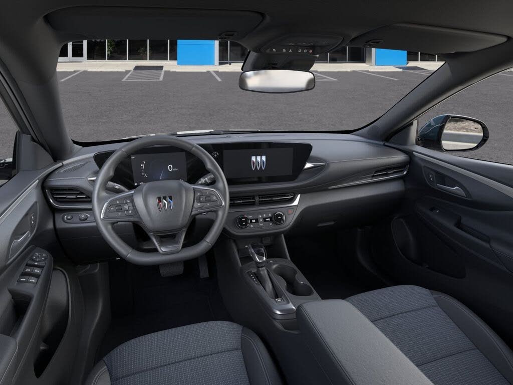 2026 Buick Envista
