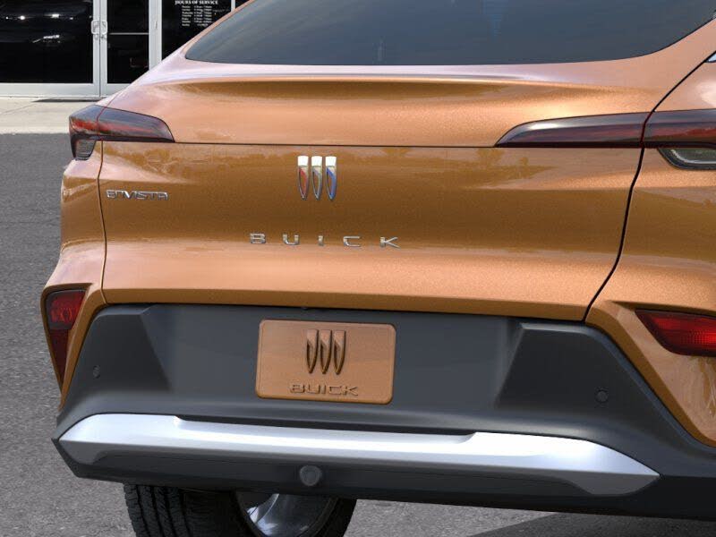2026 Buick Envista