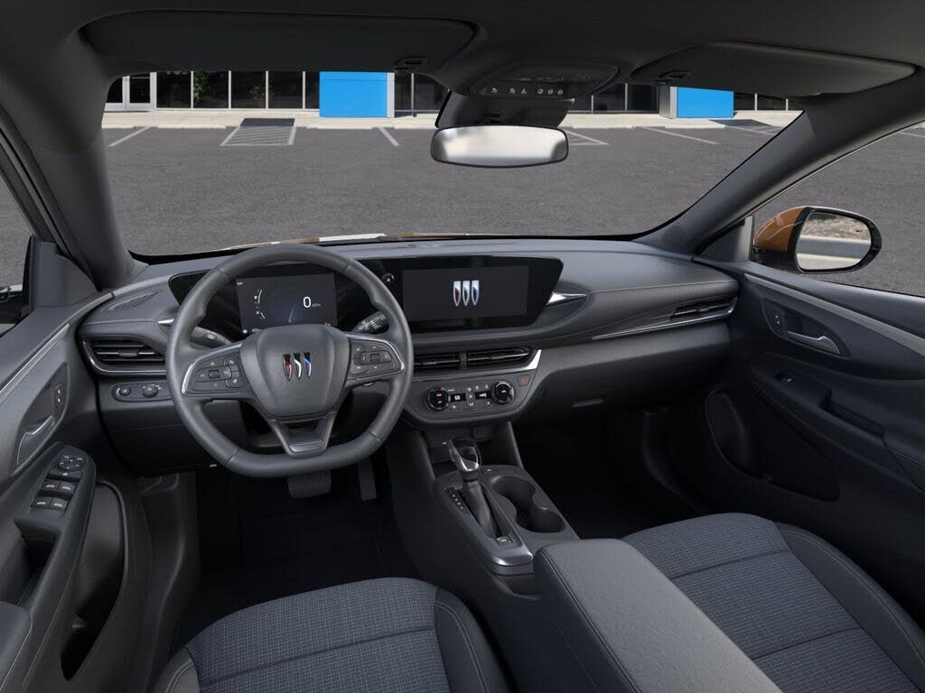 2026 Buick Envista