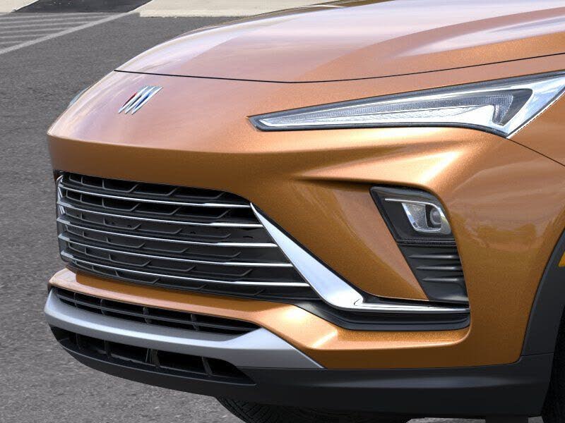 2026 Buick Envista