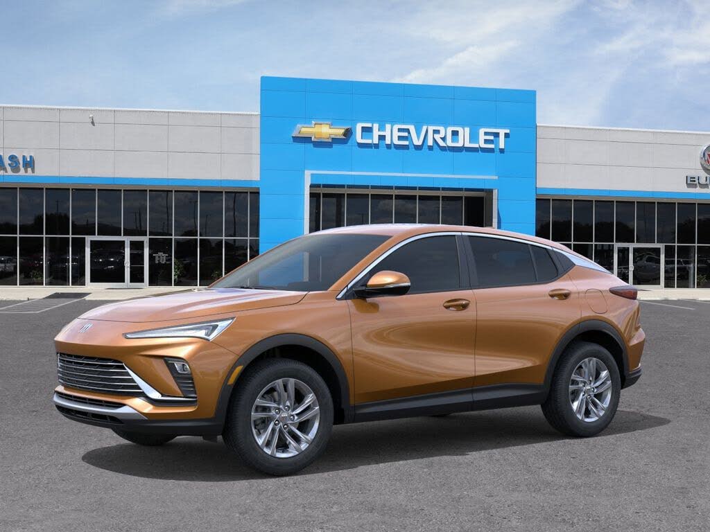 2026 Buick Envista