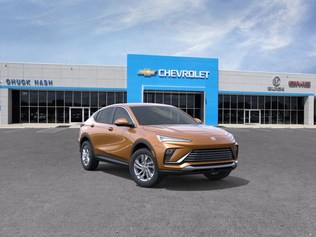 2026 Buick Envista