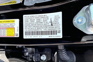 2025 Honda Civic