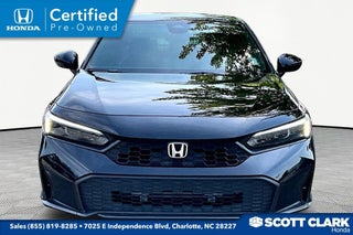 2025 Honda Civic