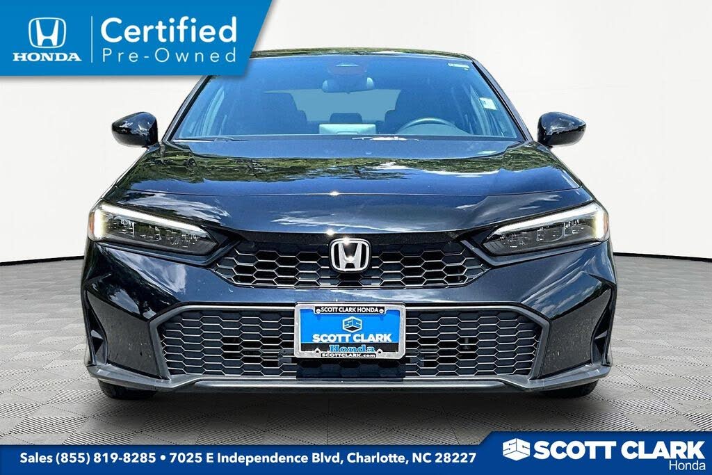 2026 Honda Civic