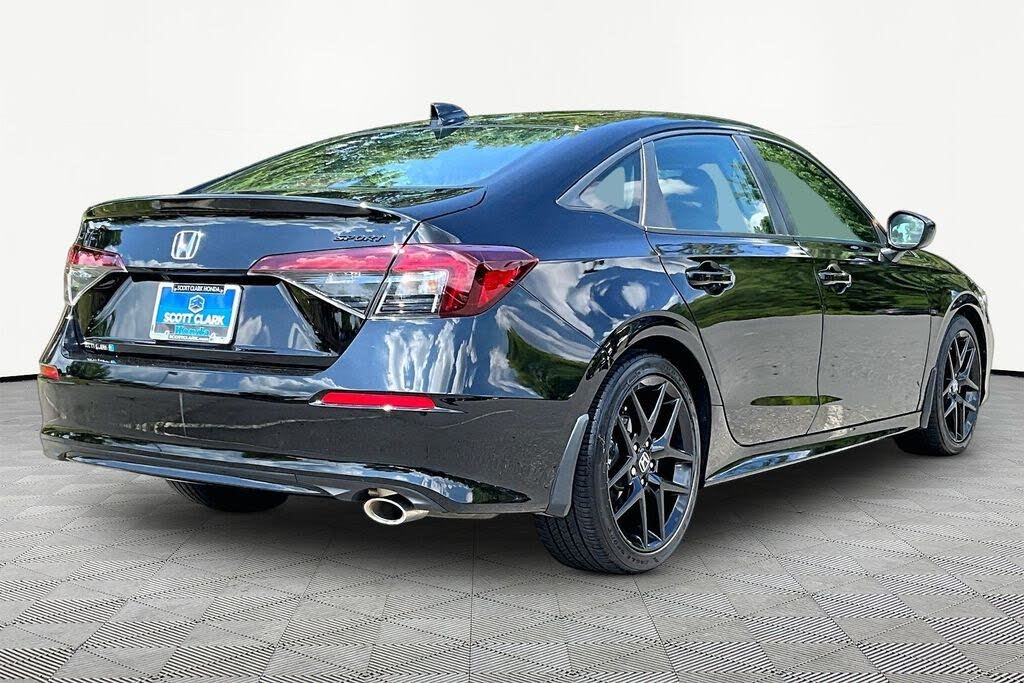 2026 Honda Civic