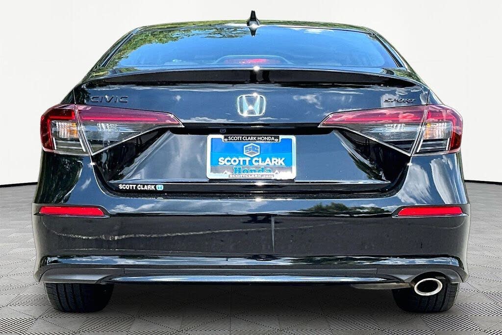 2026 Honda Civic