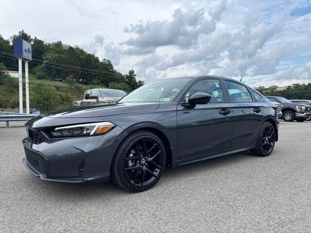 2025 Honda Civic