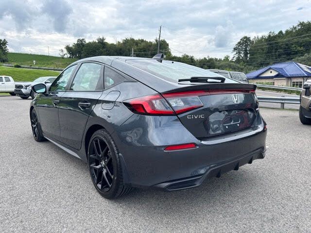 2025 Honda Civic
