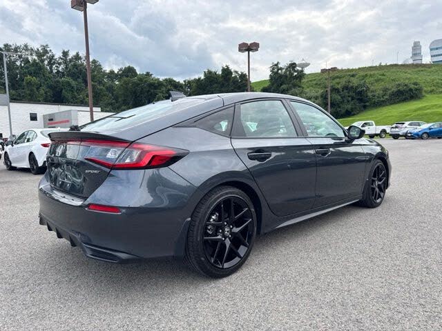 2025 Honda Civic