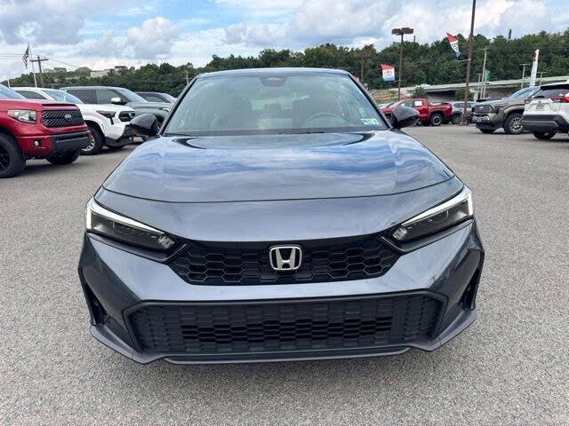 2025 Honda Civic