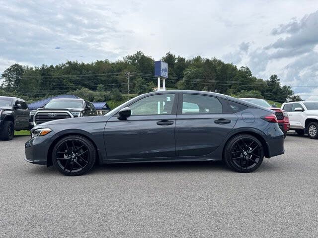 2025 Honda Civic