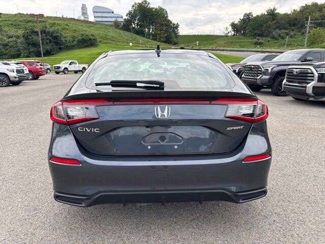 2025 Honda Civic