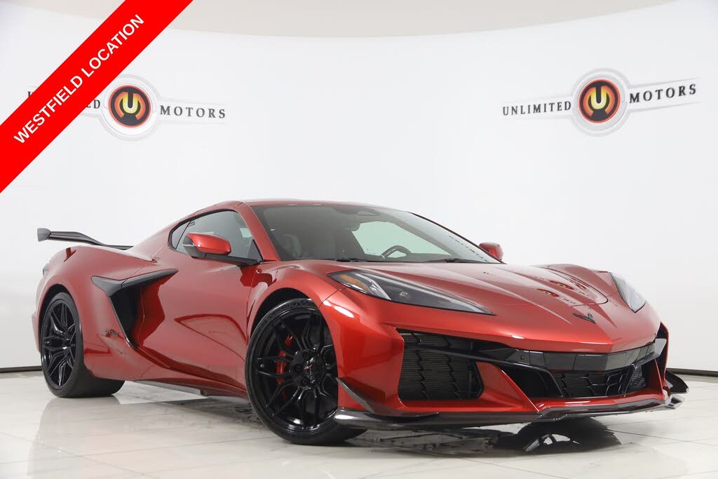 2025 Chevrolet Corvette Z06 for sale in Westfield, IN