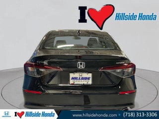 2025 Honda Civic