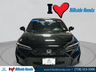 2025 Honda Civic