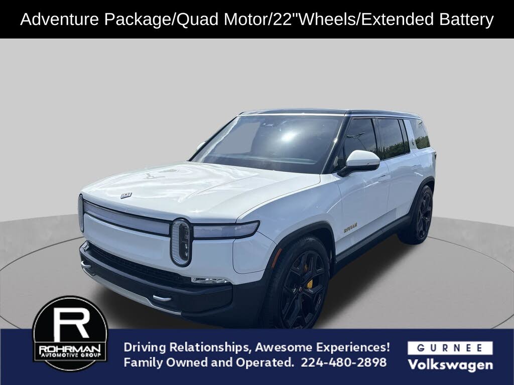 2023 Rivian R1S Adventure for sale in Gurnee, IL