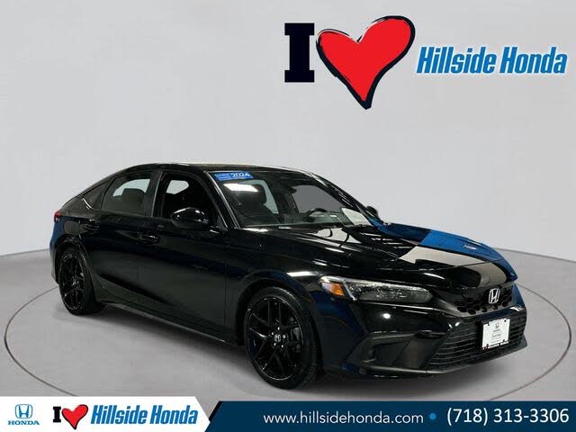 2024 Honda Civic