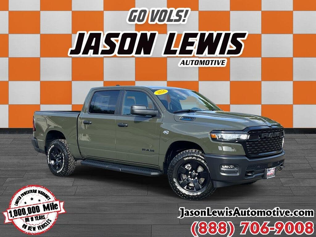 2026 Ram 1500